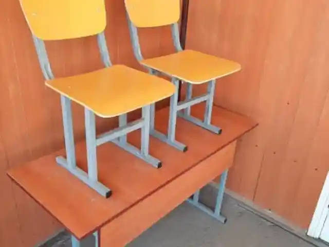 Школьная парта, Душанбе
