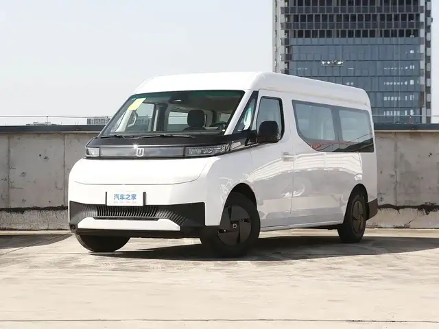 Микроавтобус, Yuan Cheng Super VAN , 2026, Душанбе