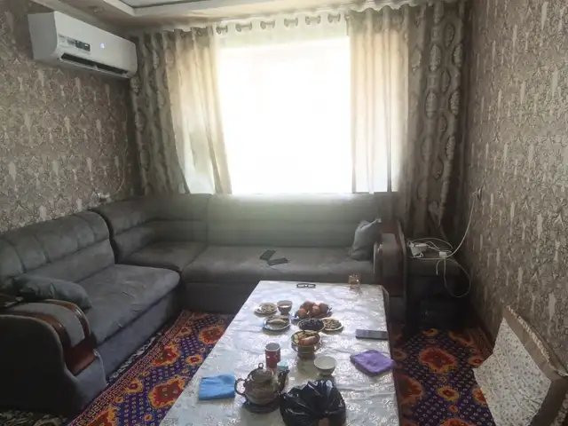 2-комн. квартира, 1 этаж, 50 м², Хучанбердиев 9, Гулистон (Қайроққум)