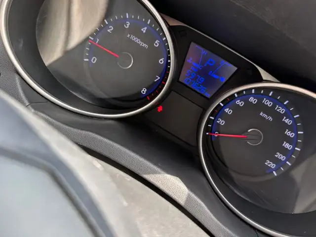 Hyundai ix35, 2015, Душанбе - 4