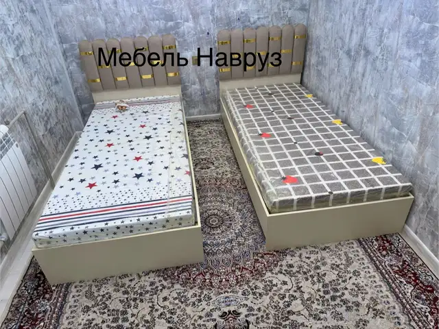 Кровать односпальная, Душанбе