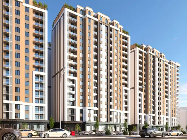 МИ 5 Микрорайон, Хуҷанд-9
