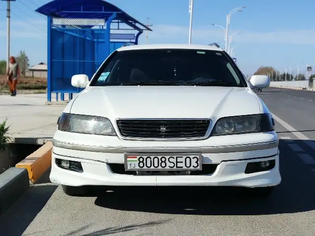 Toyota Mark II