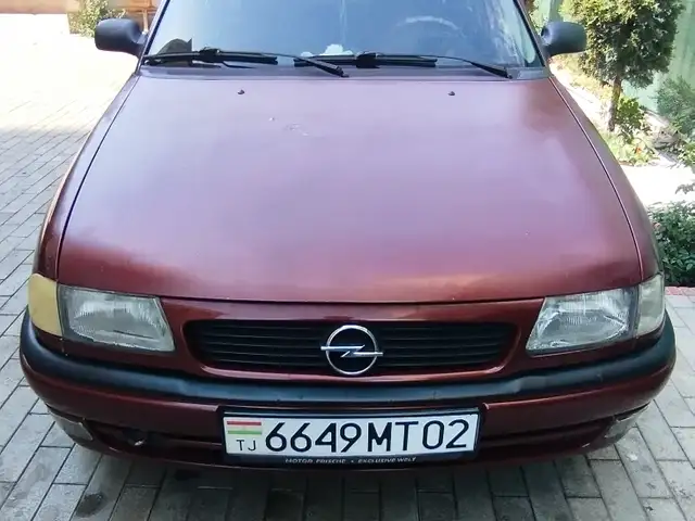 Opel Astra F