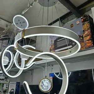 Люстра, Душанбе