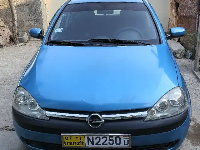 Opel Corsa