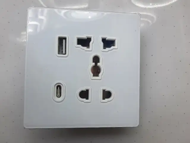 Розетка Type-C, Душанбе