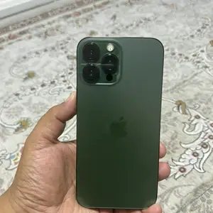 Apple iPhone 13 Pro Max, 128 gb, Alpine Green, Душанбе