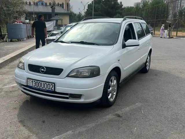 Opel Astra G