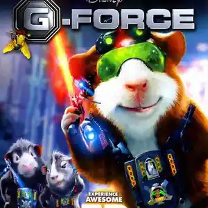 Игра G-Force для компьютера-пк-pc, Душанбе