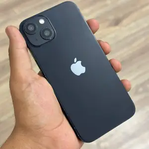 Apple iPhone 13, 128 gb, Midnight, Душанбе