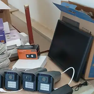 Комплект камер для умного дома, Хуҷанд