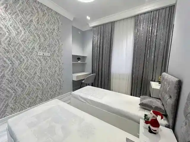 3-комн. квартира, 1 этаж, 84 м², 19мкр, Худжанд - 2