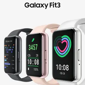 Умный браслет Samsung Fit 3 Advanced fitness Watch серый, Душанбе