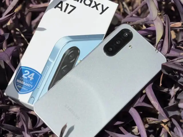 Samsung Galaxy A17 4/128gb blue, Душанбе