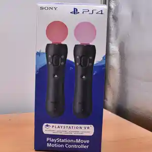 Датчик движения Sony Move Motion Controllers Two Pack, Душанбе