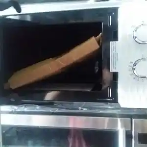 Микроволновая печь, Душанбе