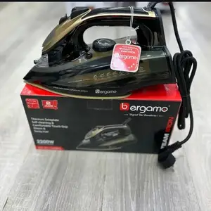 Утюг Bergamo BG-SI1154SBG 2200W, Душанбе