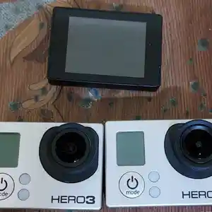 Видеокамера Gopro, Душанбе