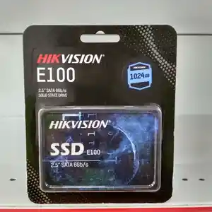 SSD накопитель Hikvision E100 1TB, Душанбе