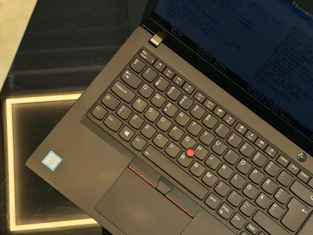 Ноутбук Lenovo i5, Душанбе