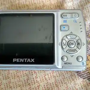 Фотоаппарат Pentax, Хуҷанд