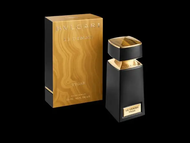 Духи TygarBvlgari, Душанбе