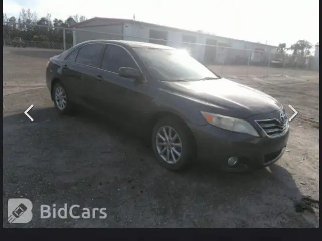 Toyota Camry, 2011, Душанбе - 8