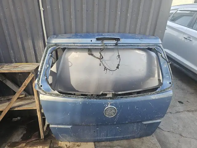 Багаж от opel zafira B, Хуҷанд