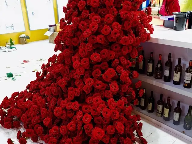 Цветы искусственные, Хуҷанд