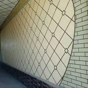 Травертин kalem, Душанбе