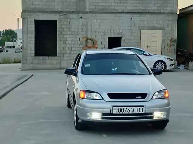 Opel Astra G