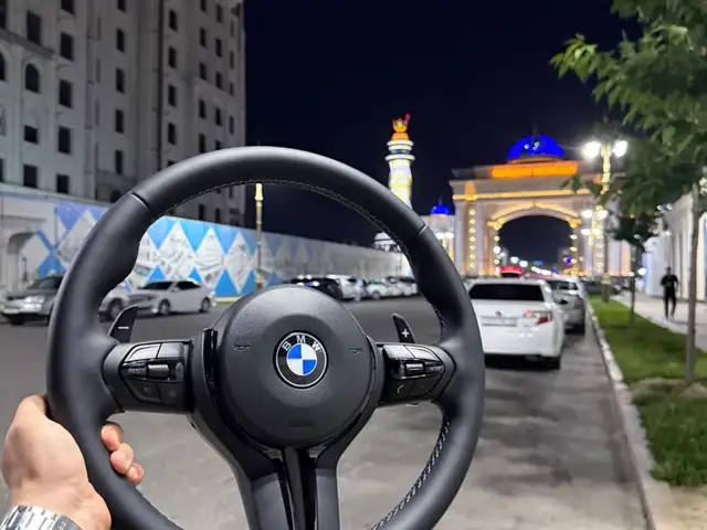 Руль для BMW F10, Душанбе