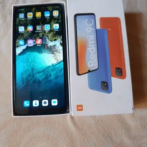 Xiaomi Redmi 9C 64Gb, Душанбе