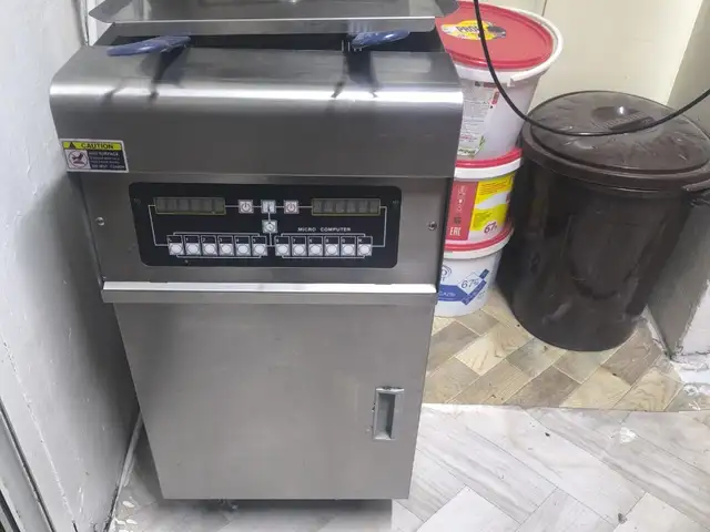 Фритюрница, Душанбе