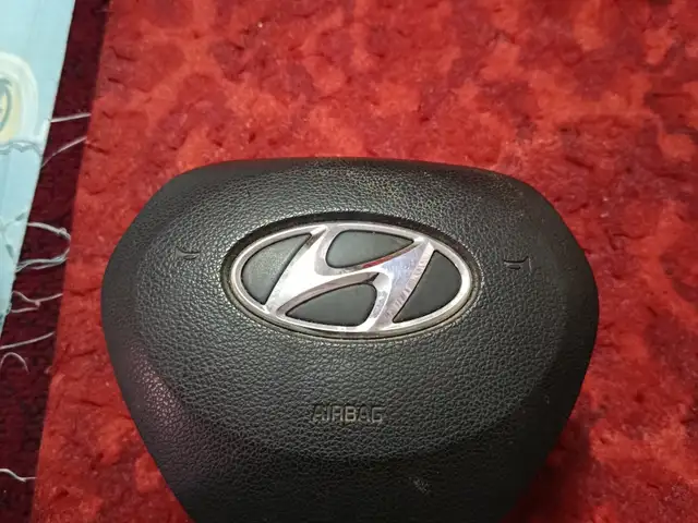 Подушка безопасности водителя Hyundai 18-22, Хуҷанд
