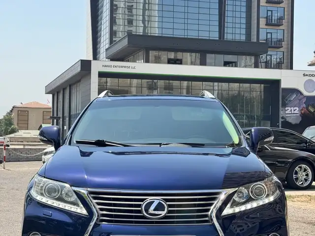 Lexus RX series