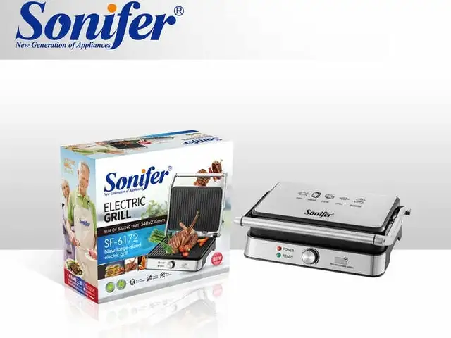 Тостеры sonifer-sf-6172, Душанбе