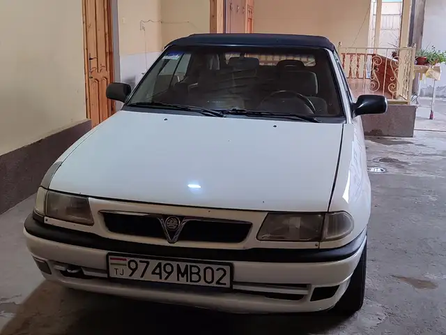 Opel Astra F