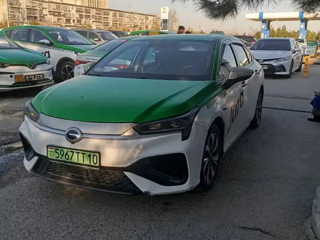 GAC Aion S