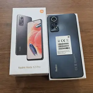 Xiaomi Redmi Note 12 pro 128/6Gb Glabal Version, Худжанд