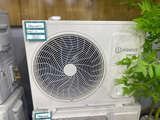 Кондиционер invertor 12 кубов, Худжанд
