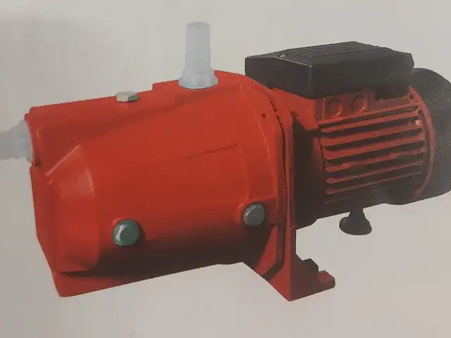 Поверхностный насос Rodex, Душанбе