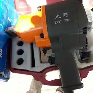 Шуруповерт Dulan, Душанбе