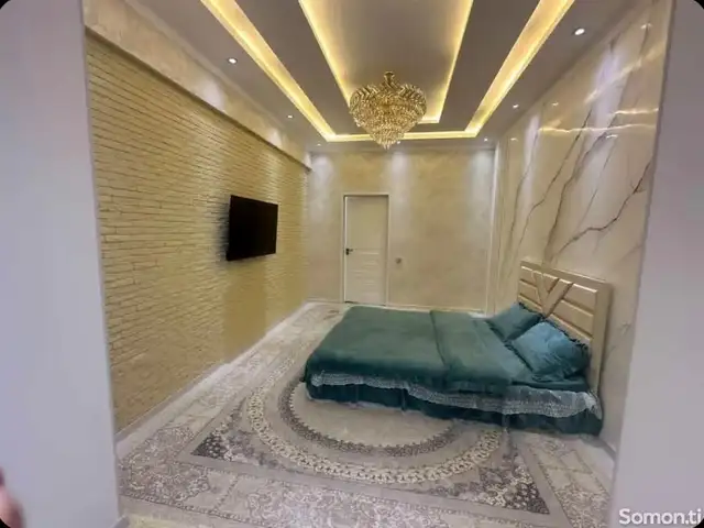 2-комн. квартира, 7 этаж, 80м², Шохмансур, Душанбе