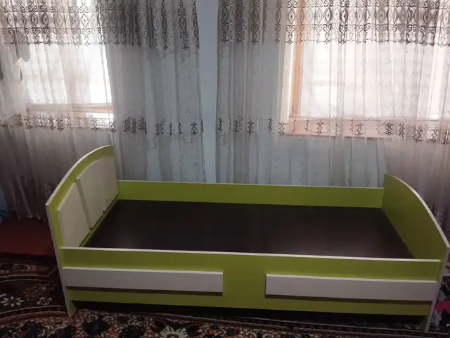 Детская кровать, Панҷакент