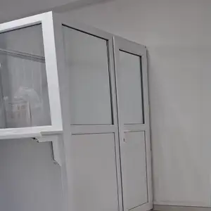 Окно и дверь, Душанбе