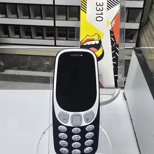 Nokia 3310, Душанбе
