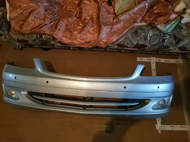 Бампер на Mercedes-Benz W221, Хуҷанд