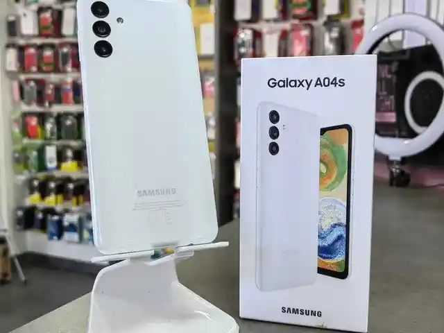 Samsung Galaxy A04s, Душанбе